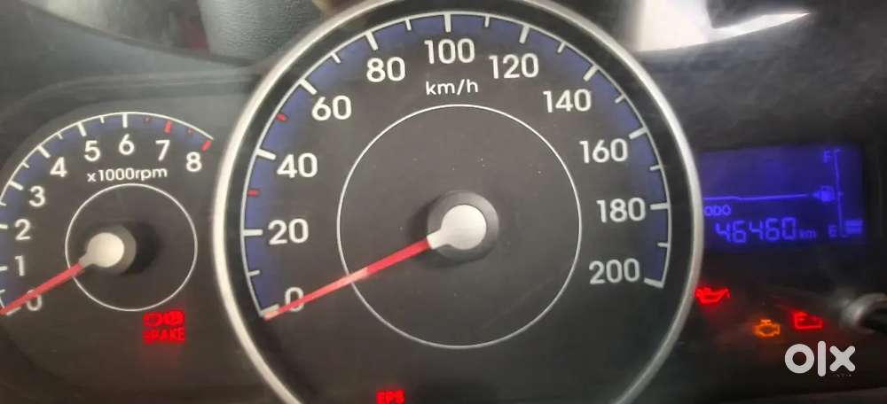 Hyundai I10 Magna Petrol 2010