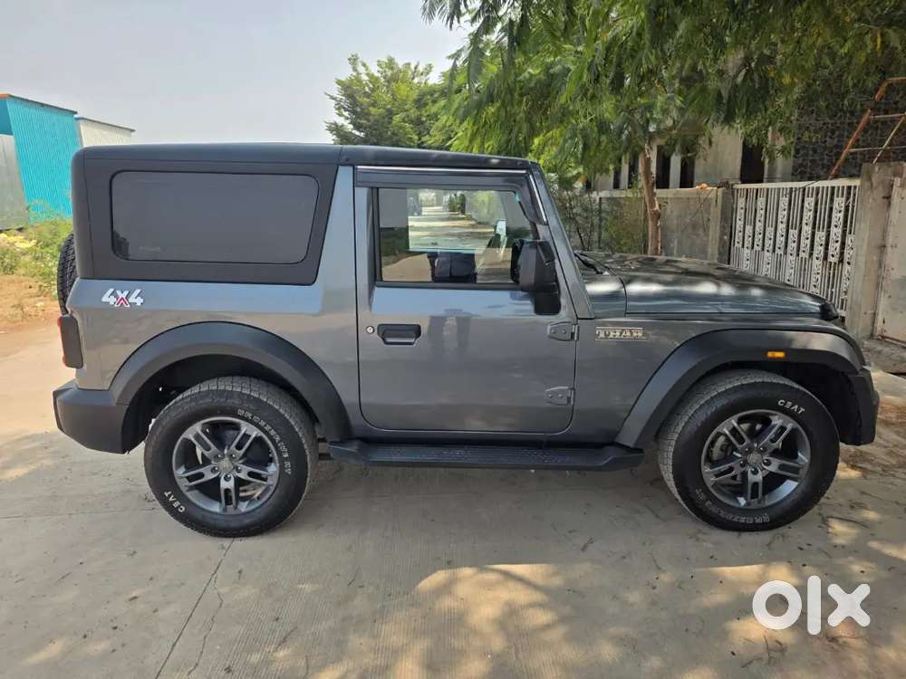 Mahindra Thar Lx Diesel Mt 2024