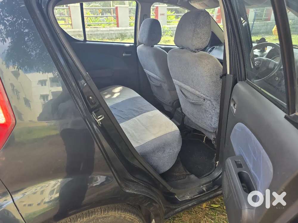 Maruti Suzuki Ritz 2009 Petrol 93,324 Km Driven