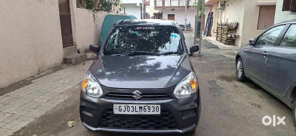 Maruti Suzuki 800 2020 Ac