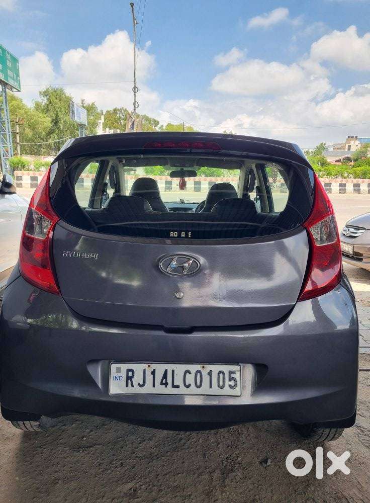 Hyundai Eon Magna, 2015, Petrol
