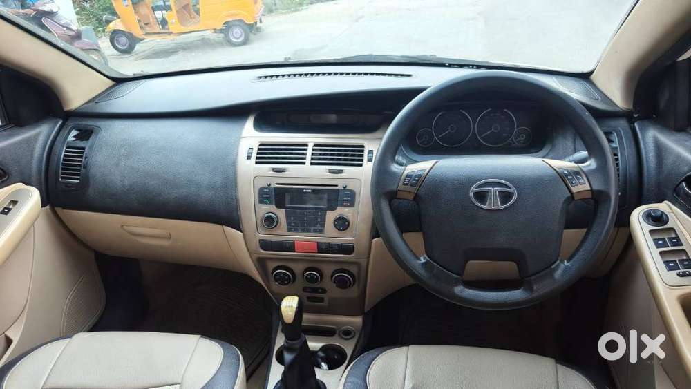 Tata Indica Vista Quadrajet Vx, 2013, Diesel