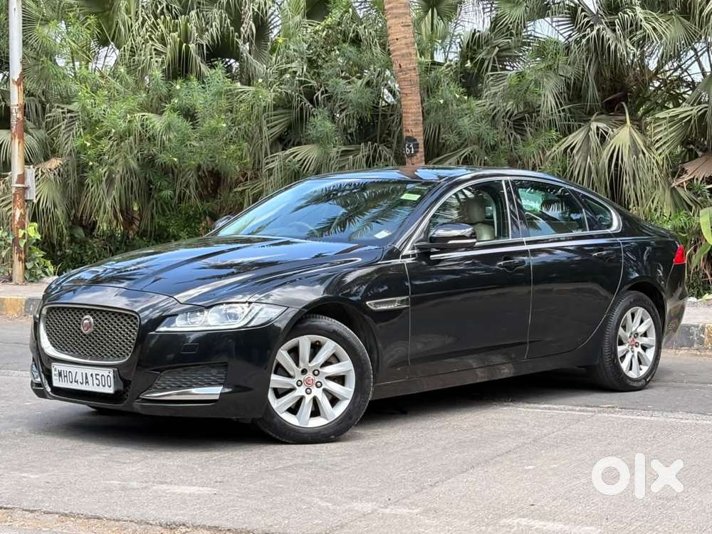 Jaguar Xf 2.0 Diesel Prestige, 2017, Diesel