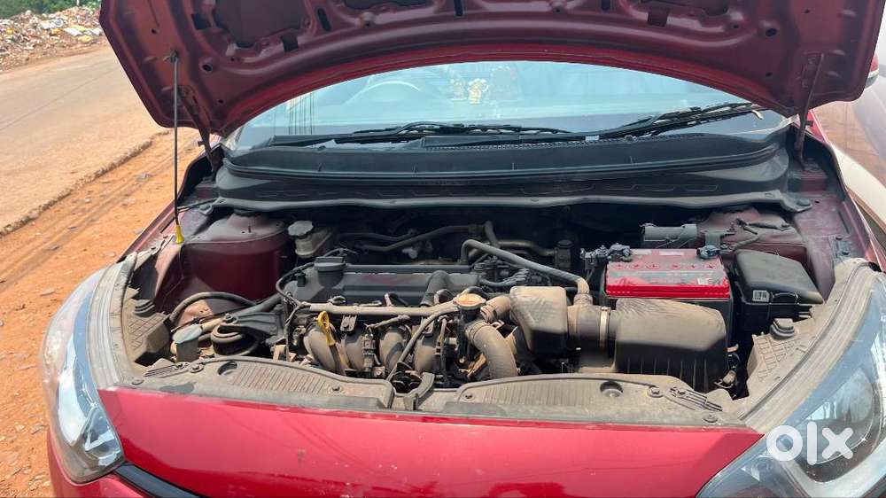 I20 Magna..12 Yrs In Best Running Condition In
