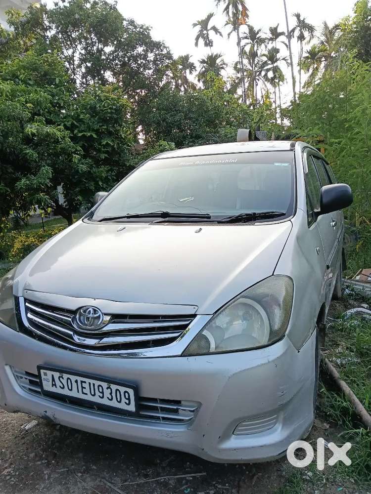 Toyota Innova 2.5 G 2011 Diesel