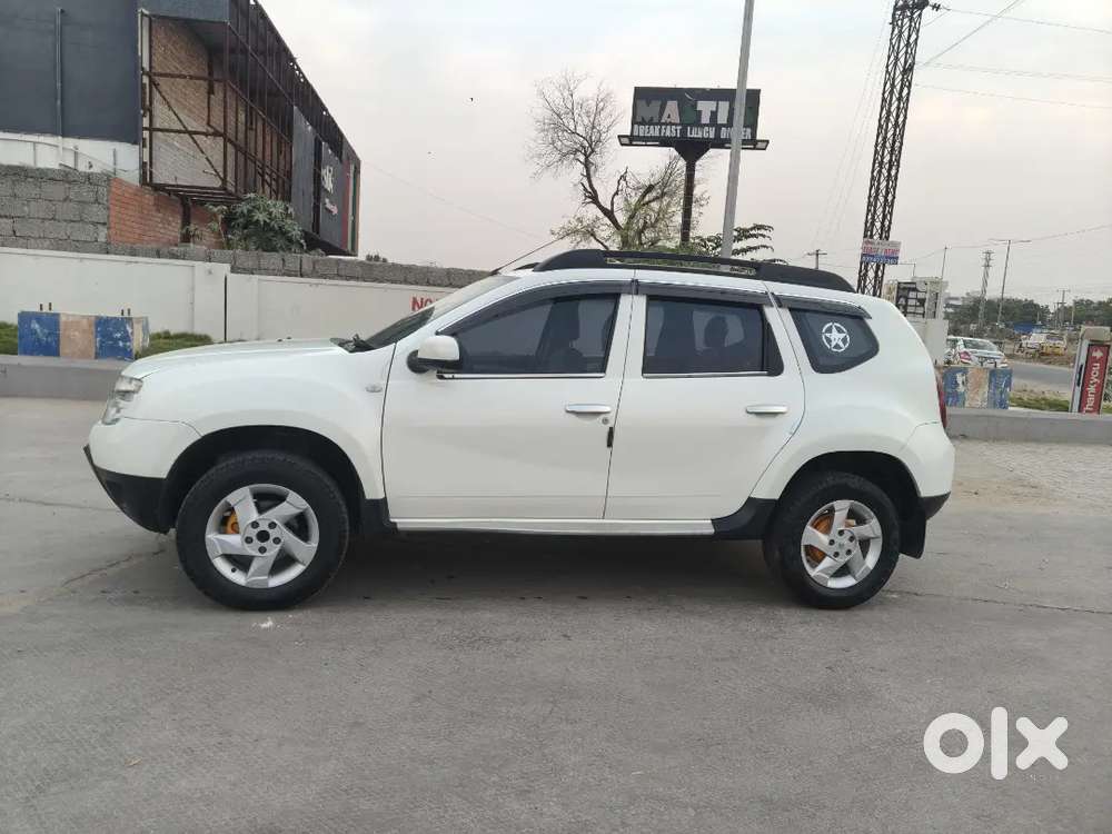 Renault Duster 2014 Diesel 139000 Km Driven