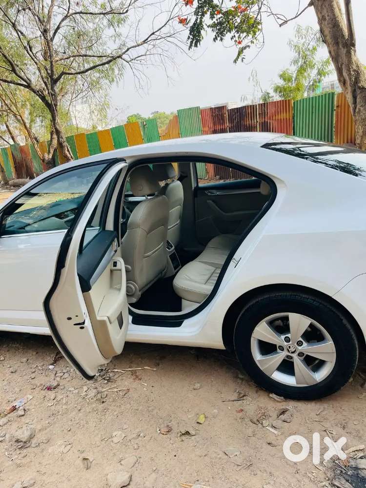 Skoda Octavia Manual Transmission