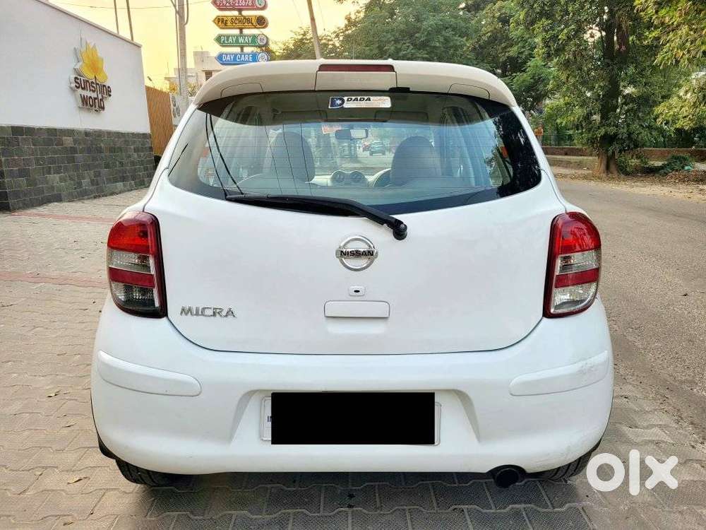 Nissan Micra, 2011, Diesel