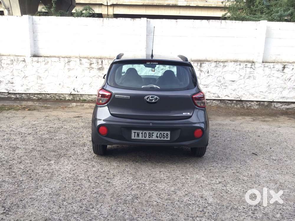 Hyundai Grand I10 Magna, 2019, Petrol