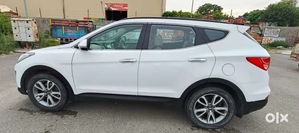 Hyundai Santa Fe, 2014, Diesel