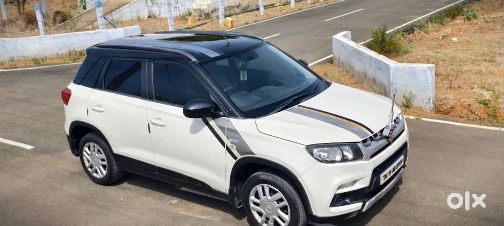 Maruti Suzuki Vitara Brezza Vdi, 2016, Diesel
