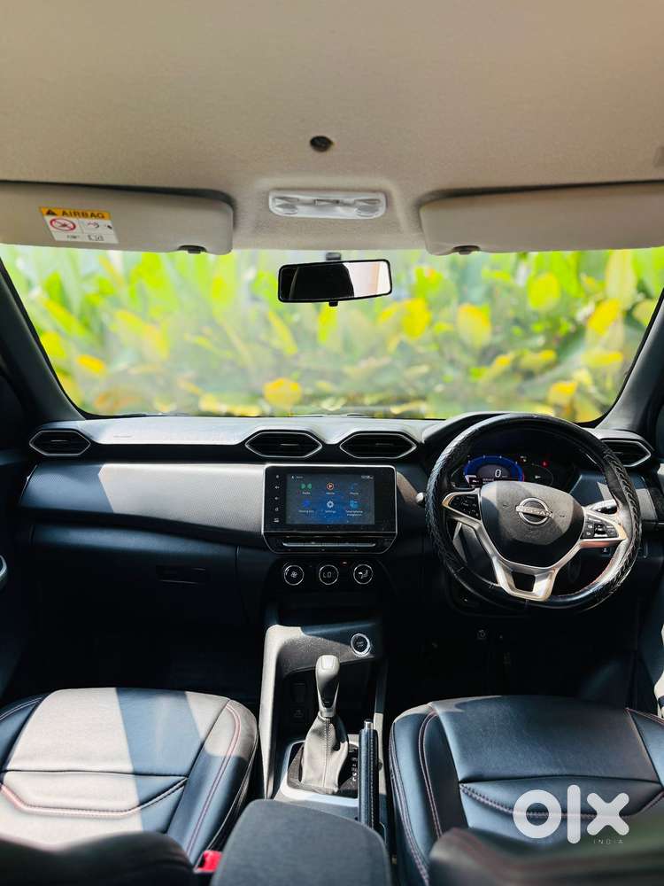 Nissan Magnite 1.0 Xv Premium Turbo Cvt (o), 2023, Petrol