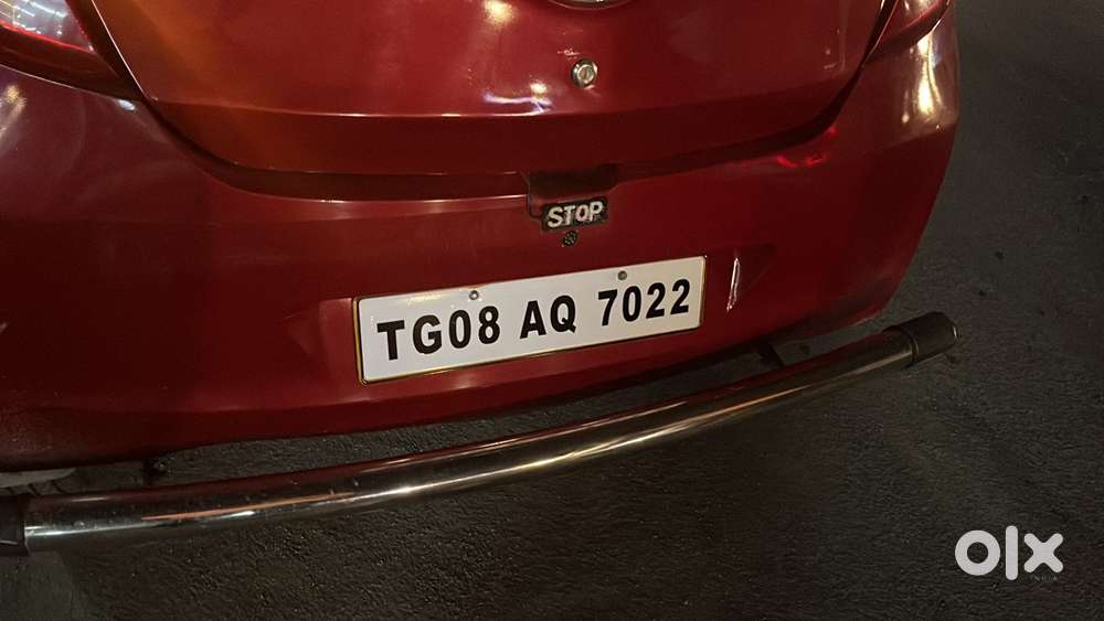 Hyundai Eon 2015 Petrol
