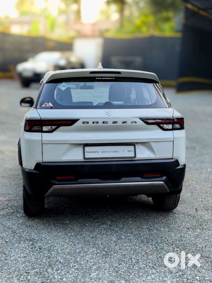 Maruti Suzuki Brezza 1.5 Lxi Cng, 2024, Lpg
