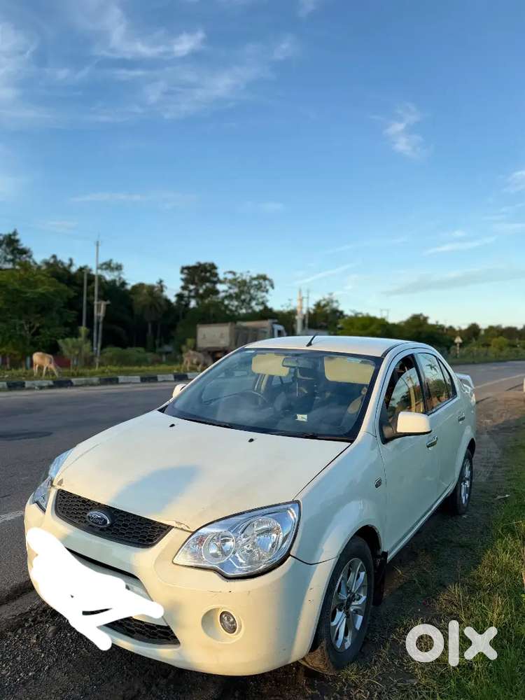 Ford Fiesta 2014 Titanium