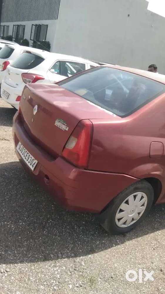 Mahindra Logan 2007 Diesel