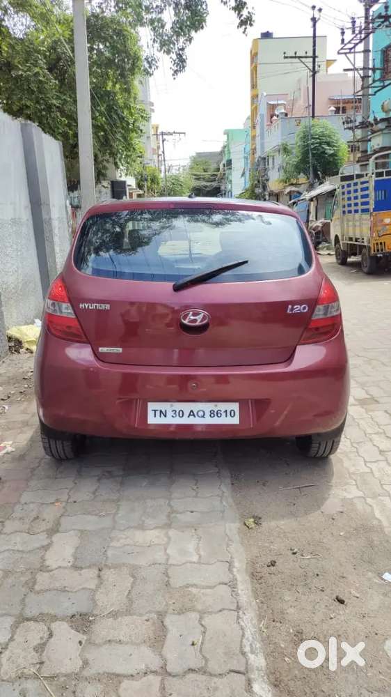 Hyundai I20 Diesel 2012