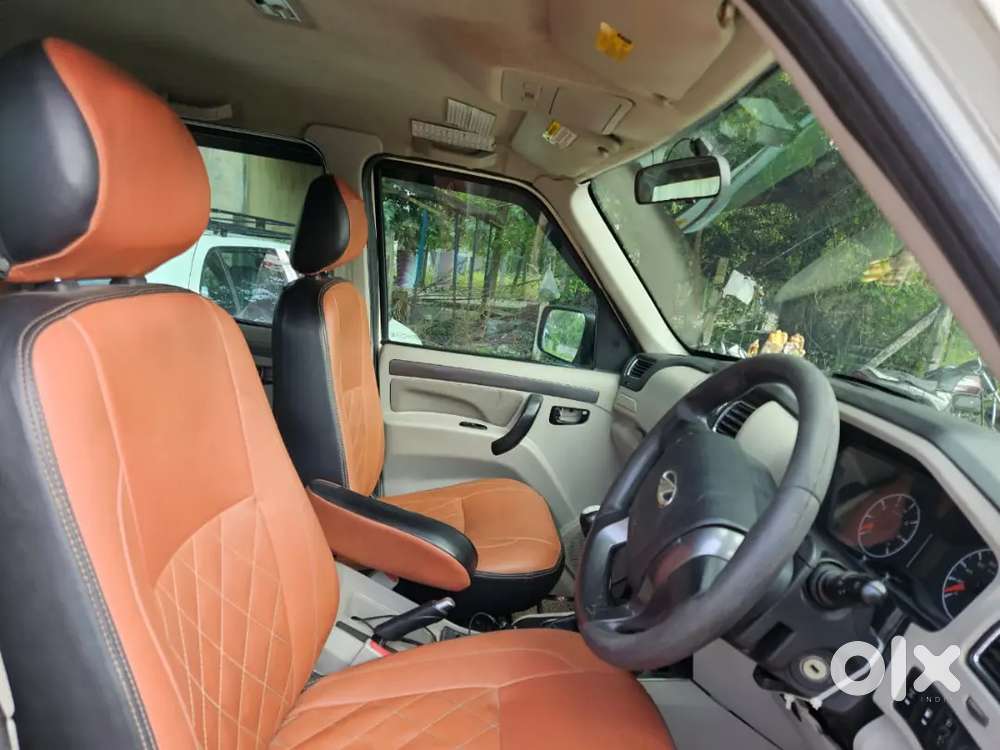 Mahindra Scorpio Diesel 2019