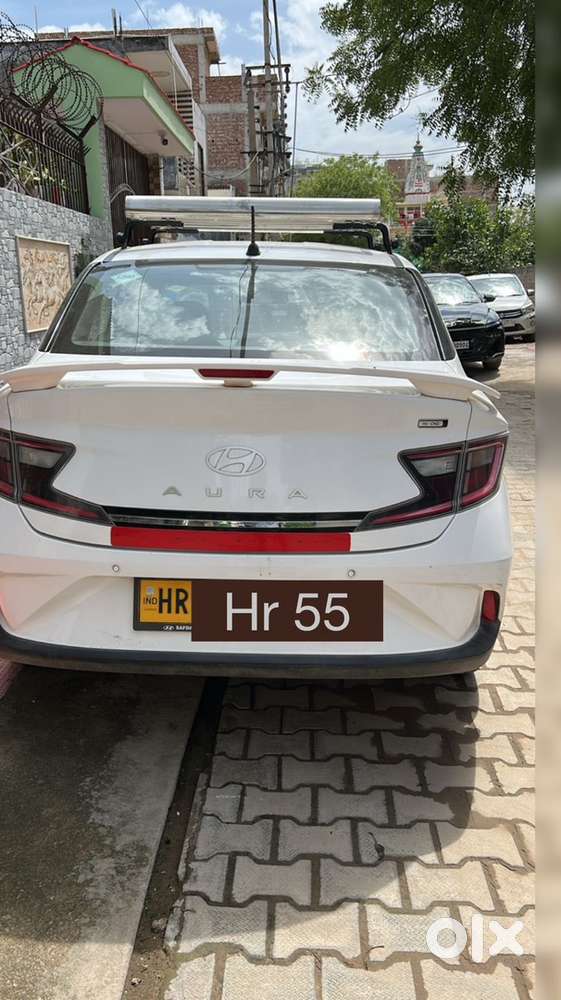 Hyundai Aura Cng 2025