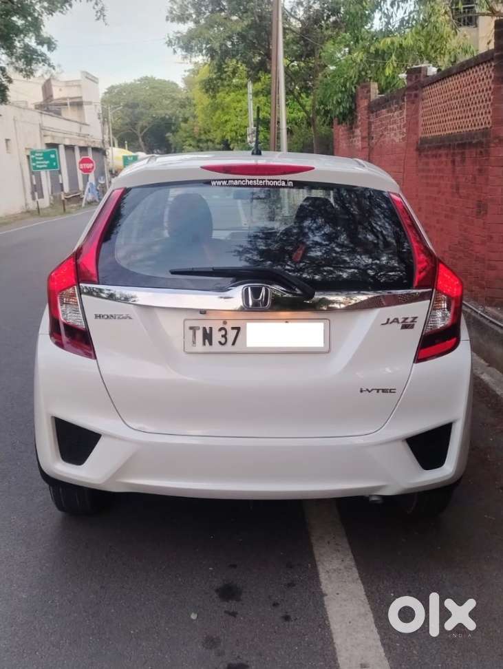 Honda Jazz 1.2 V I Vtec, 2016, Petrol