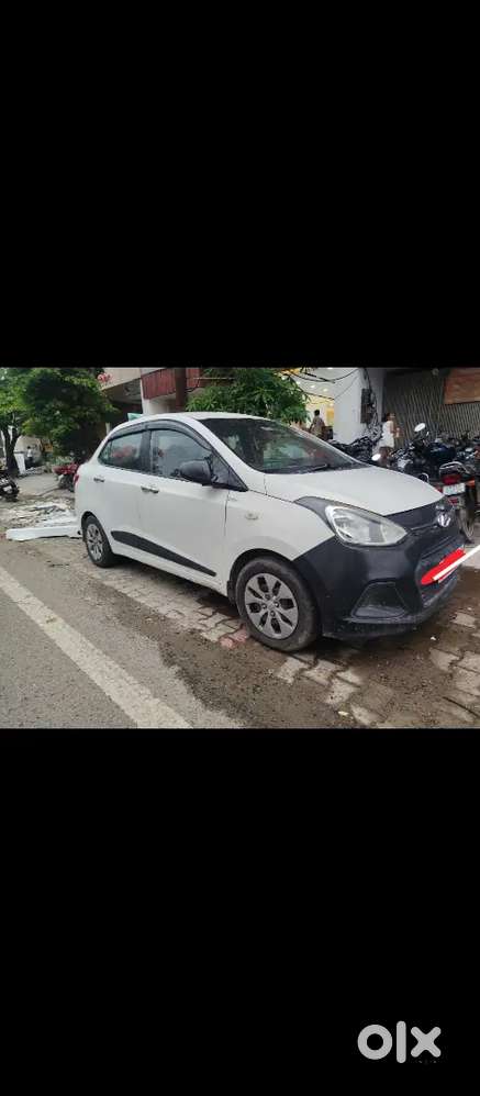 Hyundai Xcent Prime 2016 2nd Owner