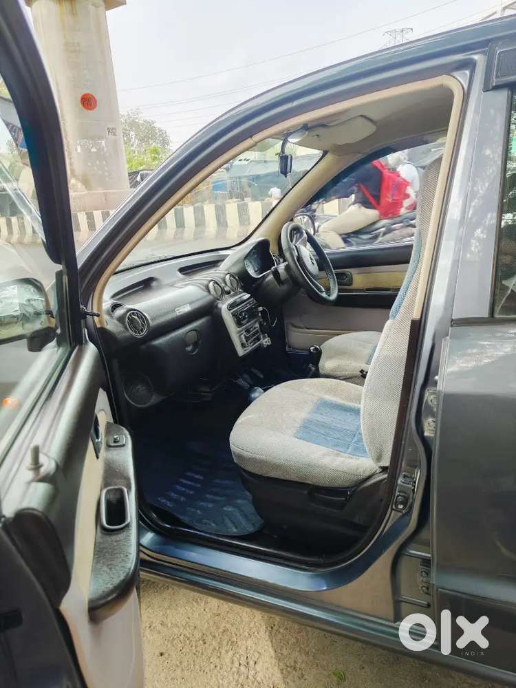 Hyundai Santro Gls Ii 2010 Petrol Manual