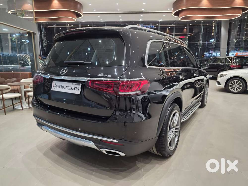 Mercedes-benz Gls 400d 4matic, 2023, Diesel