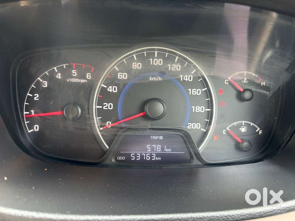 Hyundai Grand I10 1.2 Crdi Sportz Option, 2015, Diesel