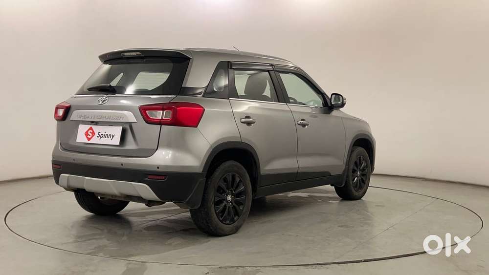 Toyota Urban Cruiser 1.5 High Grade Mt, 2020, Petrol