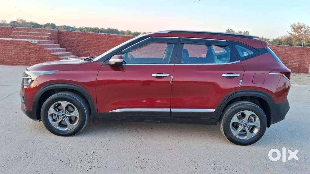 Kia Seltos Diesel Manual 2020