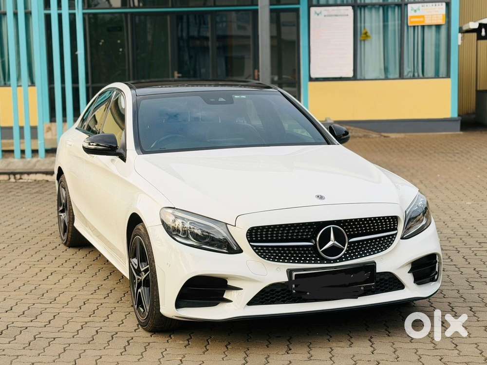 Mercedes-benz C-class Automatic 2021
