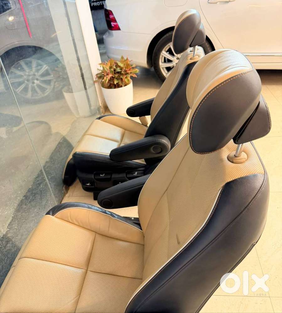 Reclining & Sliding Seats