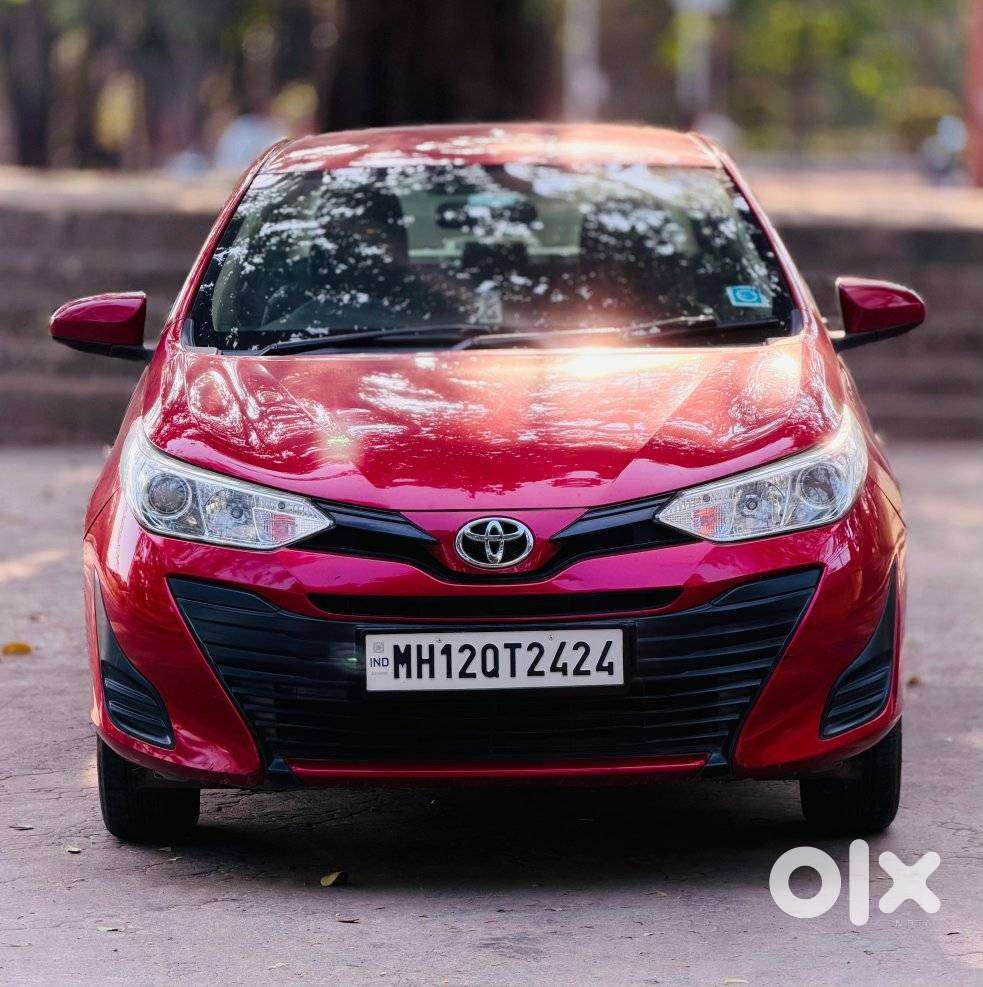 Toyota Yaris V Optional, 2018, Petrol