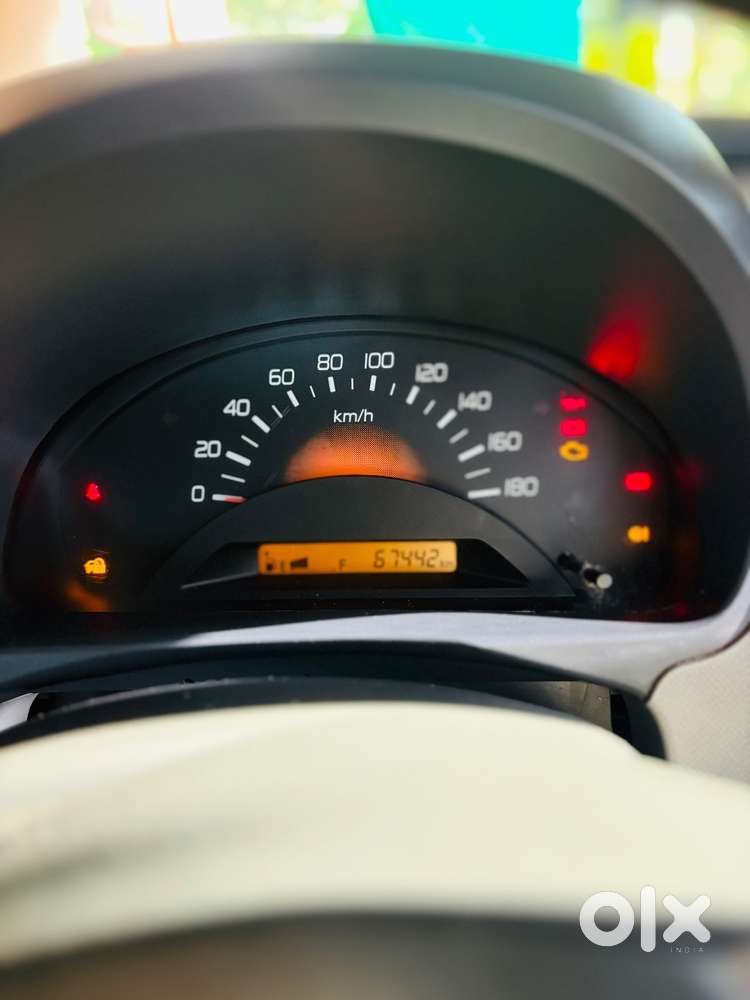 Maruti Suzuki Wagon R 2011 Petrol Well Maintained