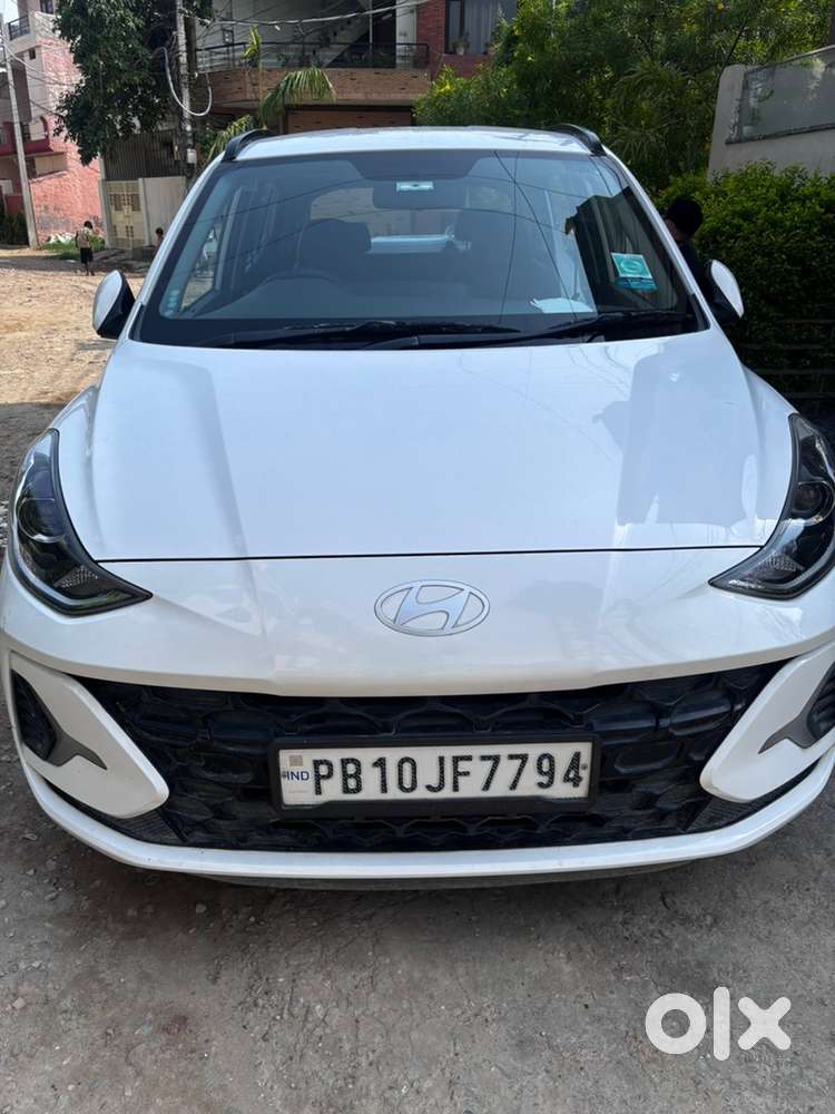Hyundai Grand I10 Sportz 2023