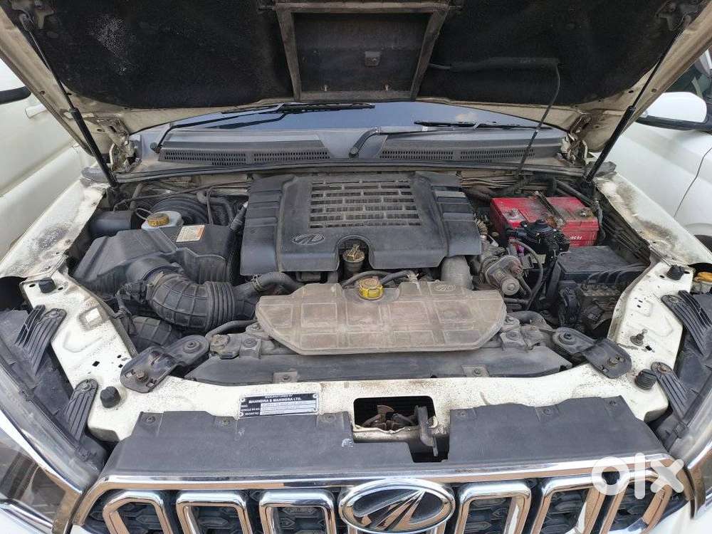 Mahindra Scorpio [ ] 2.2 S5, 2021, Diesel