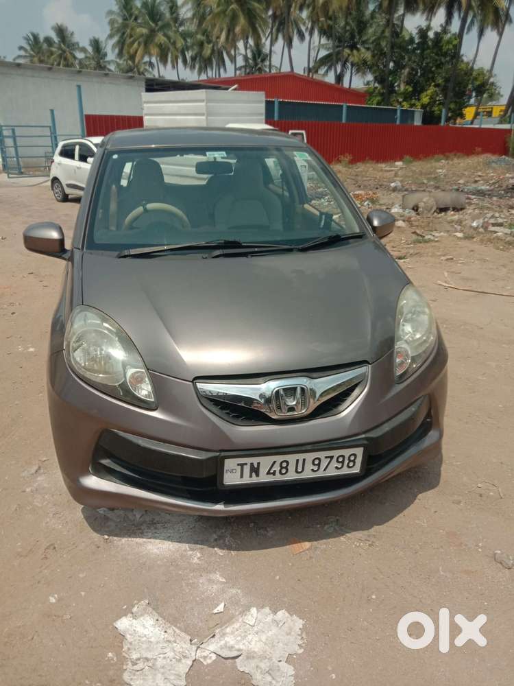 Honda Brio S Mt 2012, 2012, Petrol
