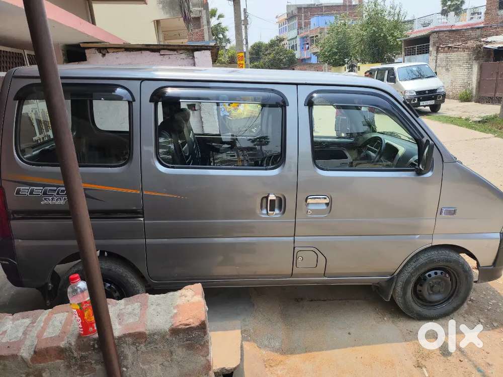 Maruti Suzuki Eeco 2023 Cng & Hybrids 43000 Km Driven