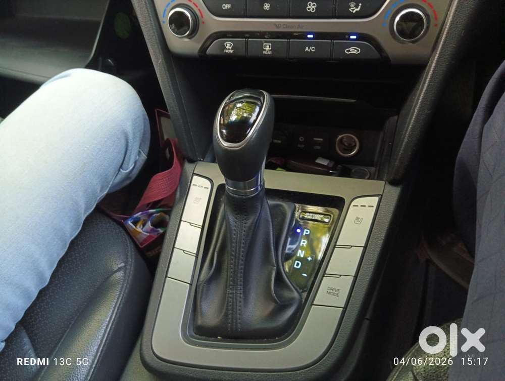 Hyundai Elantra 2.0 Sx Option At, 2016, Petrol