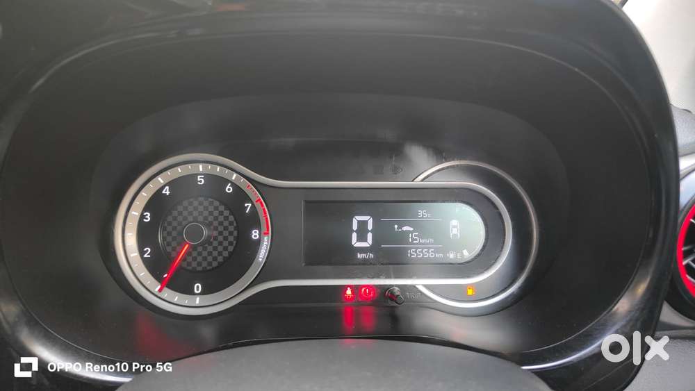 Hyundai Grand I10 Nios Sportz 1.0 Turbo Gdi, 2020, Petrol