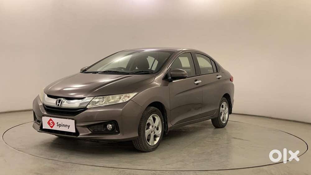 Honda City I-vtec S, 2015, Petrol