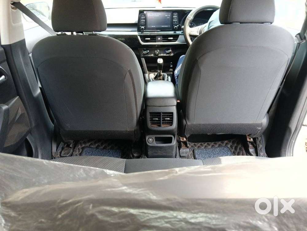 Kia Seltos Htk Plus G, 2021, Petrol