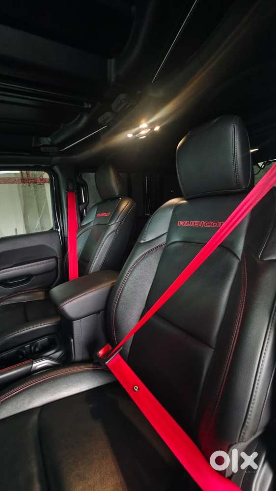 Jeep Wrangler Rubicon, 2023, Petrol