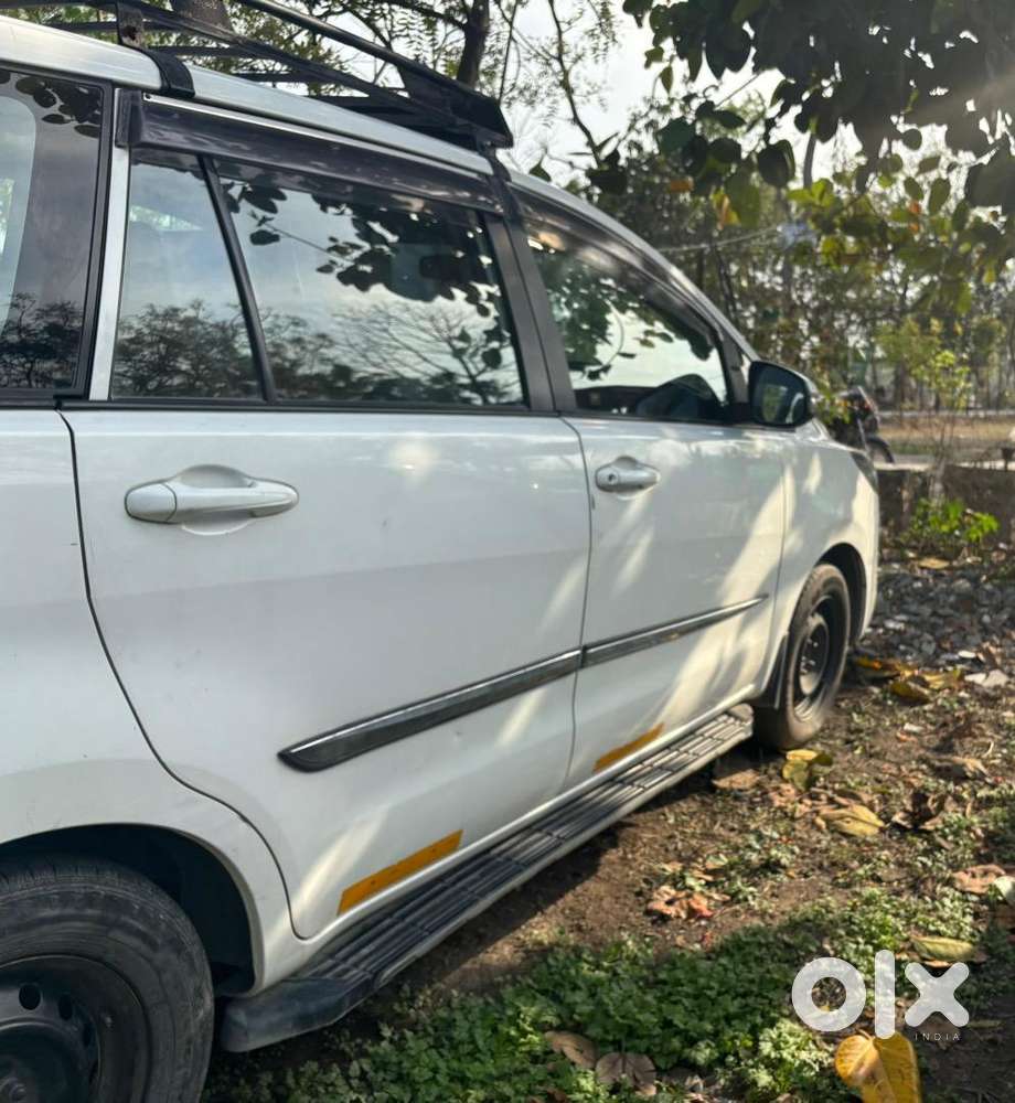 Toyota Innova Crysta 2019 Diesel Great Condition