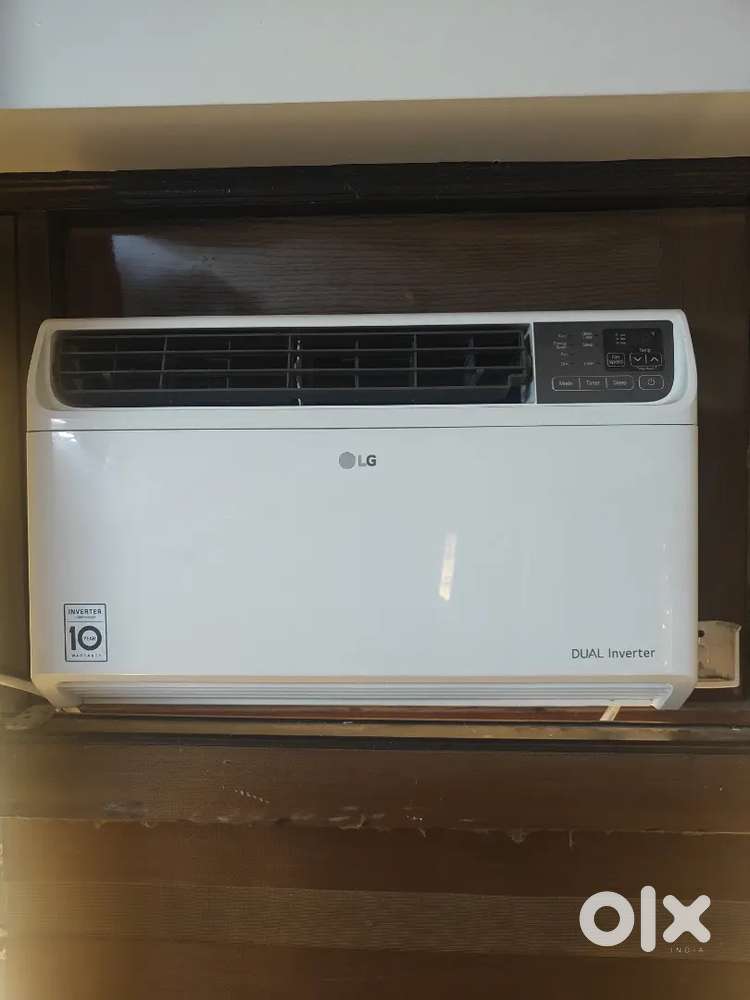 LG 3 Star Window AC Dual Inverter