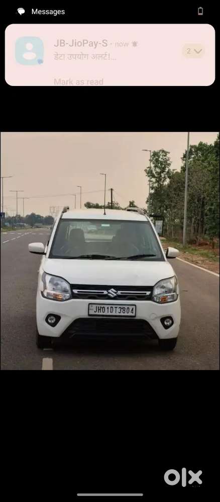 Maruti Suzuki Wagon R 2020 First Owner