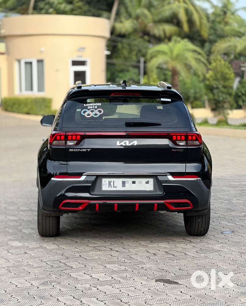Kia Sonet Gtx Plus 1.5 Dct At, 2021, Diesel