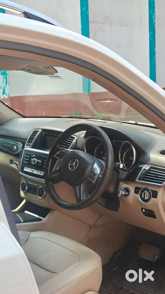 Mercedes-benz M-class Ml 250 Cdi, 2013, Diesel