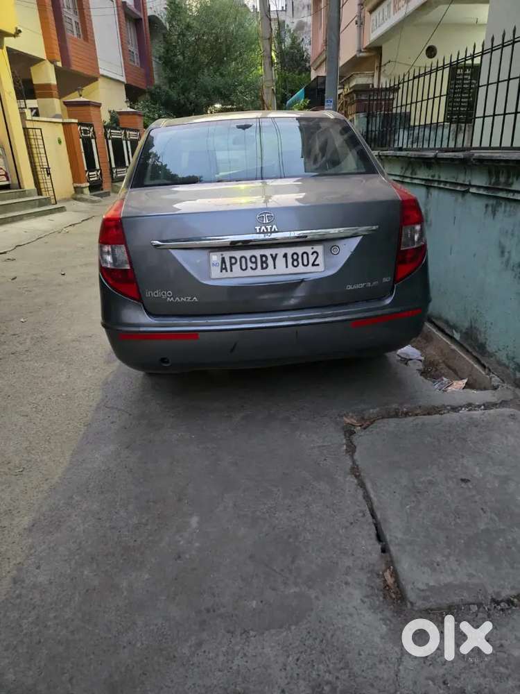 Tata Manza For Sale