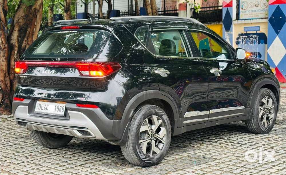 Kia Sonet Htx Turbo Imt, 2022, Petrol